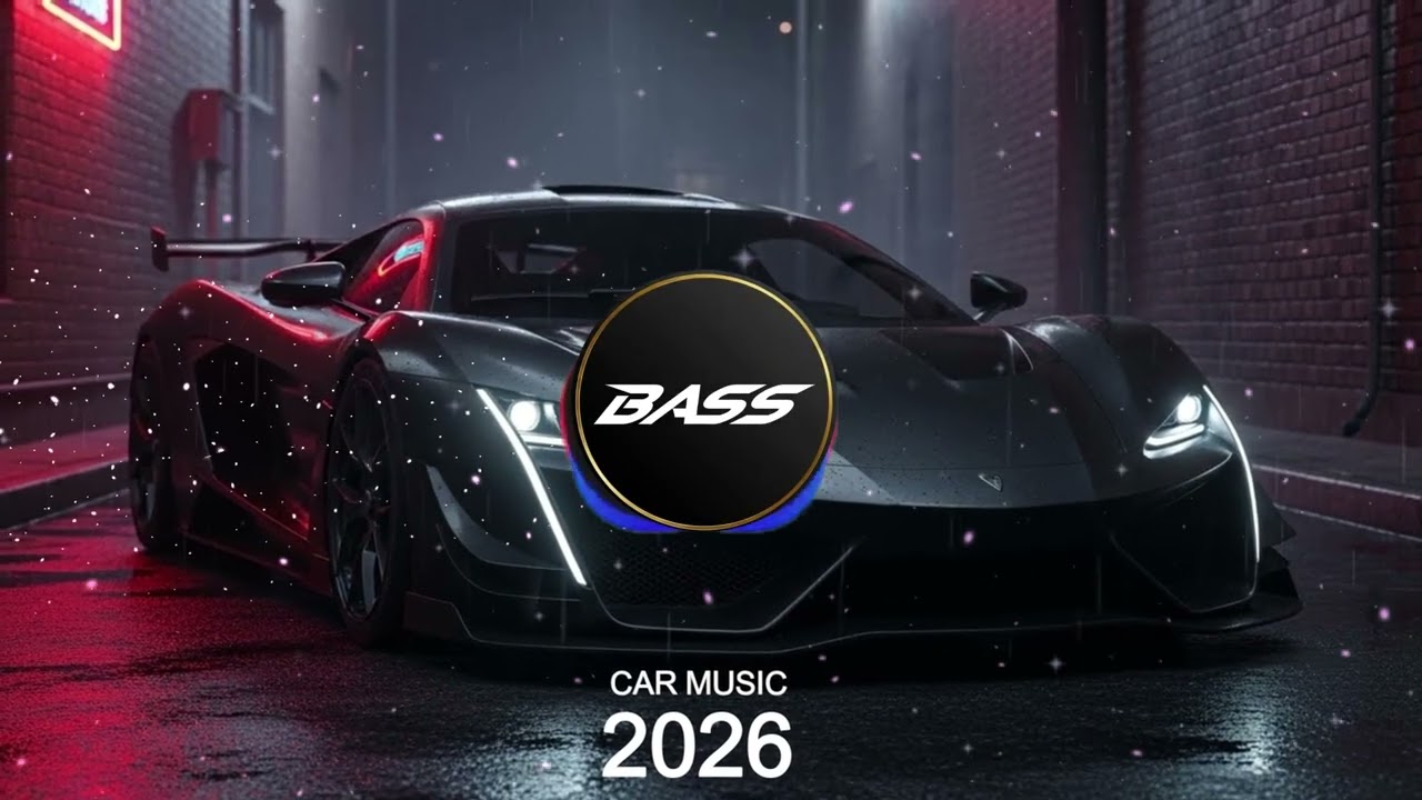 MUSIC BASS 2026 🚗🎶 EDM Mix 🔥 Hot Dance Party 🥳🎉 Hard Bass🔊