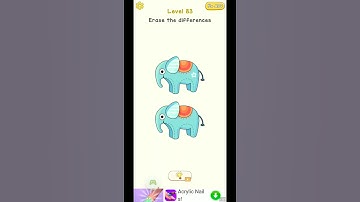 level 83 delete puzzle walkthrough