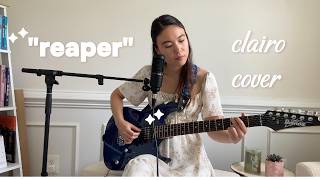 reaper by clairo (cover)
