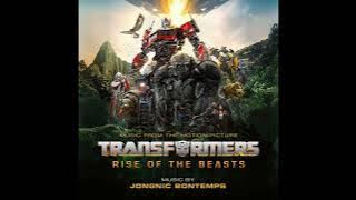 Calling All Autobots (Transformers: Rise Of The Beasts Soundtrack)