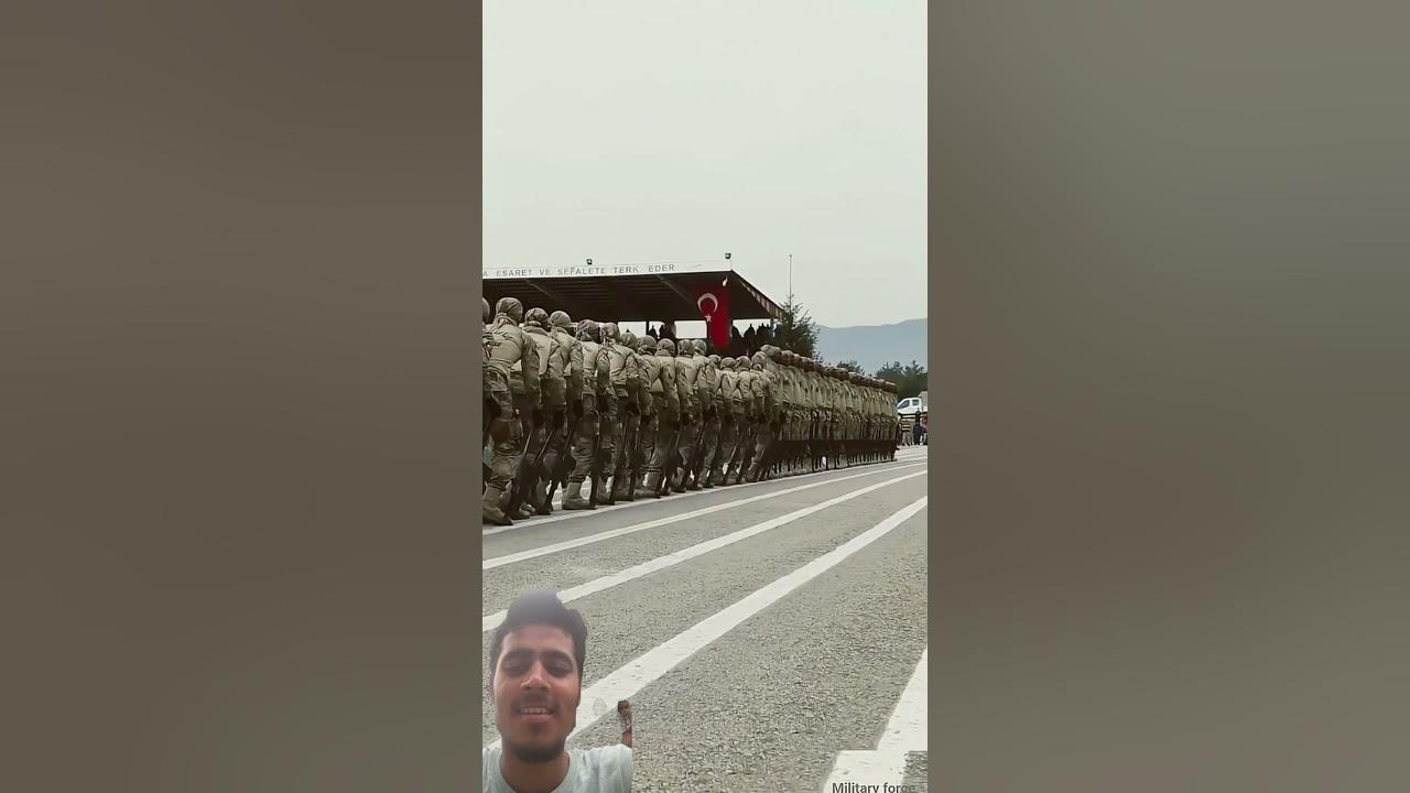 Turkey 🇹🇷 soldiers archetype induced whit powerful discipline, magic skills #army #turkisharmy