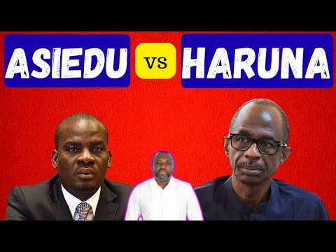 Haruna Idrdisu Popular Than Asiedu Nketiah I DISAGREE With Musah Dankwah