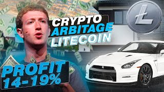 Crypto Arbitrage | Guide How Works Crypto Arbitrage | Arbitrage Crypto 2024 Litecoin | New High Soon