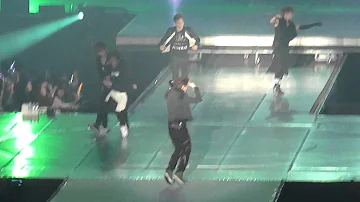 131224 exo let out the beast ♡