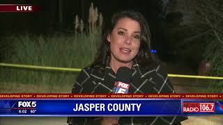 Man killed in deputy-involved shooting in Jasper County