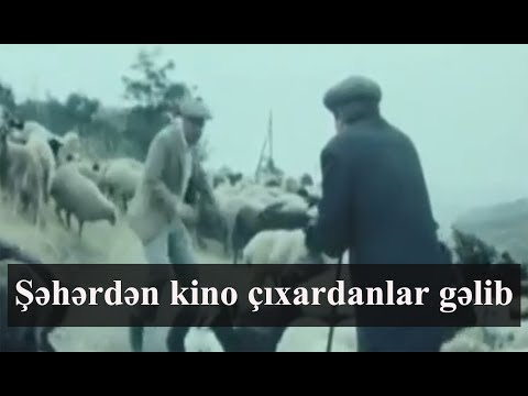 Şəhərdən kino çıxardanlar gəlib - WhatsApp üçün statuslar (\