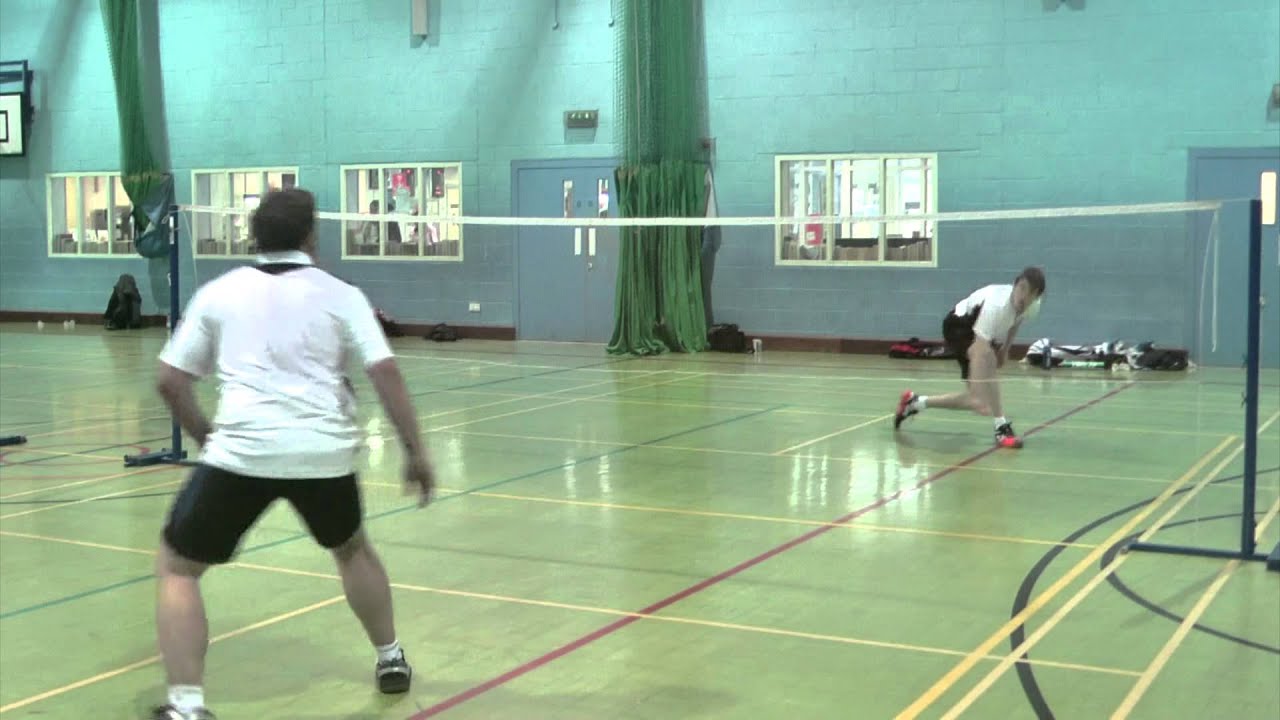 Chris Massey, IW Badminton Number 1 - Denmark