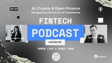 Navigating the Future of Commerce: AI, Crypto, & Open Finance
