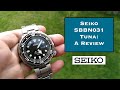 Seiko SBBN031 Tuna: A Review