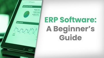 Implementing ERP Software: A Beginner