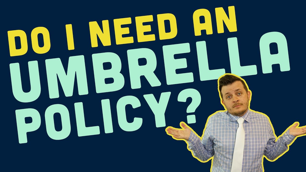 Umbrella Policies Explained SIMPLY YouTube