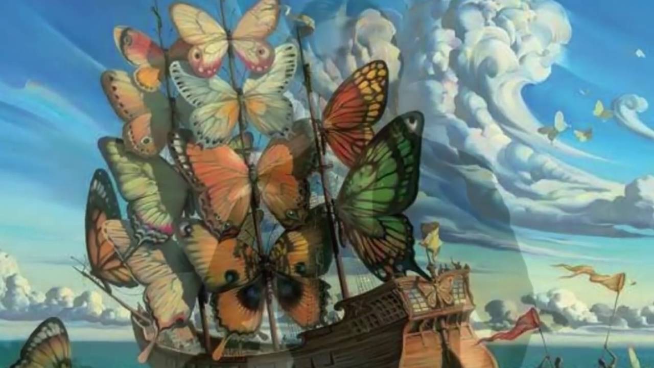 Christopher Cross Sailing Slideshow Lyrics in description YouTube