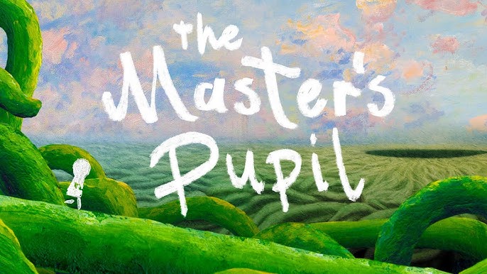 The Master's Pupil is a hand-painted video game informed by Monet's  artworks 