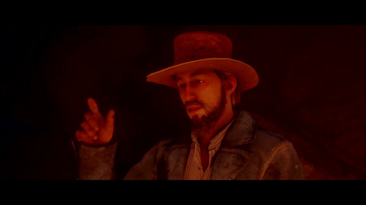 Money Lending and Other Sins - Winton Holmes [RDR2] - YouTube