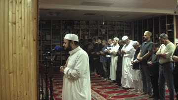 قراءه عن روايه ورش . أجمل قراءه من سوره البقره | صلاه العشاء | مسجد الدار للشيخ عبد العزيز الديب