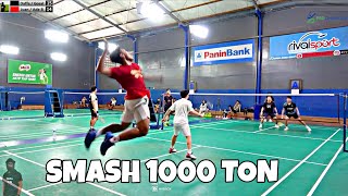 Juan Ade Bagus Ditantang Juara Asia Junior Championships Didikan Pelatnas Pbsi