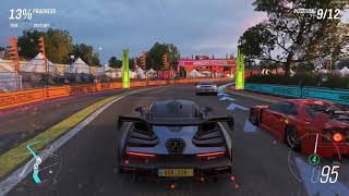 Forza Horizon 4 1440p maxed out GTX 1080 and 9900K