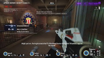 PAYDAY 2 | Custom Achievement API HUD Element for Unlock