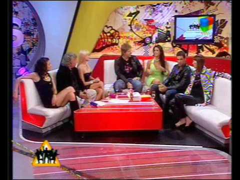 Amrica Tv 10EN8 y VALERIA SCHAPIRA EN ANIMALES SUE...