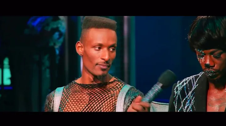 Wilma West vs Jamari Balmain | Legendary HBO (S1E2)