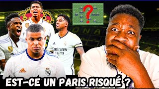 MBAPPE AU RÉAL MADRID: ANALYSE D’UN TRANSFERT RISQUÉ ! ⚠️ Comment Va t-il S'inséré dans Ce TRIO ?