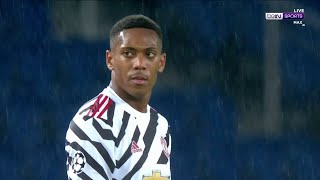 Martial own goal sets unwanted UCL record for Man United vs PSG | UCL 20/21 Moments screenshot 5