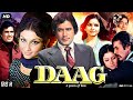 Daag Full Movie 1973 | Rajesh Khanna | Sharmila Tagore | Kader Khan | Review & Fact