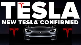 NEW Tesla Announced By Elon | This Is Not A Drill
