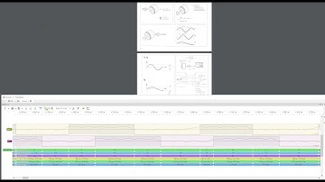 μAss current encoder decoding with Arduino or Esp32