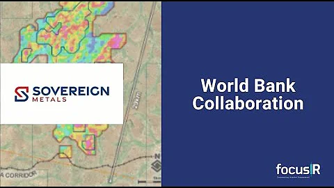 Sovereign Metals: World Collaboration