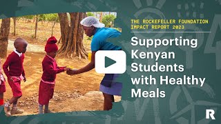Impact Report 2023 - Serving Hot Breakfasts and Lunches in Kenya’s Schools