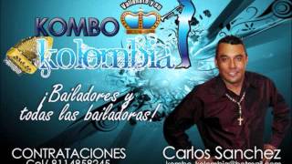 Video thumbnail of "Cumbia Triste - Kombo Kolombia"