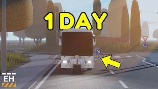 I Worked as a Bus Driver for a Whole Day! | Emergency Hamburg