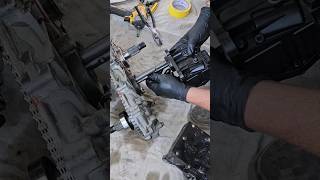 V8 4R transfer case actuator replacement #4runner #toyota #offroad