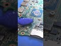 Bios Replacement (Reprogramming) #laptoprepair #laptop