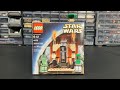 LEGO STAR WARS 4476 Jabba's Prize review