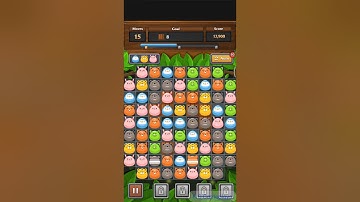 Jungle Match Puzzle (Android/iOS) Gameplay HD By Mobirix