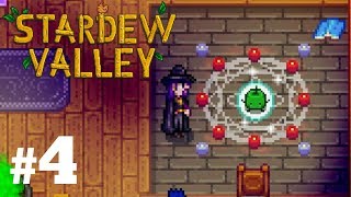 Stardew Valley Multiplayer (Part 4 - Wanna-Be David Blaine)