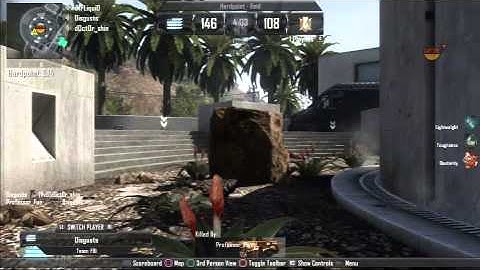 Black Ops 2: 3v3 MLG Variant Tournament Listen In