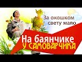 ВСЁ СЕЛО БЫЛО В ШОКЕ! За окошком свету мало - песня, с которой я впервые вышел на сцену  с баяном