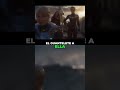 ¡Capitana Marvel al Rescate! Batalla Épica Contra Thanos #shorts