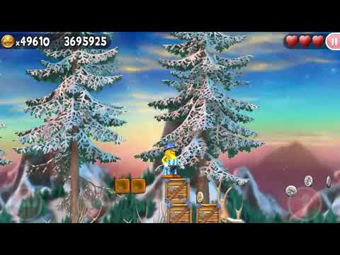 Incredible Jack: Jumping & Running | Level 23 | Android gameplay