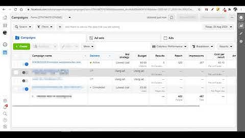 How to download facebook leads from a FB lead ads campaign