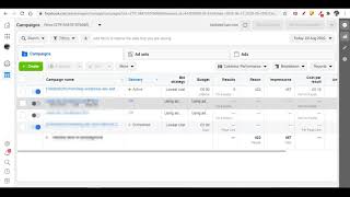 How to download facebook leads from a FB lead ads campaign