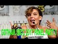 Gotham SDCC 2017 Panel Part 3 - Ben McKenzie, Robin Lord Taylor, Cory Michael Smith, Erin Richards