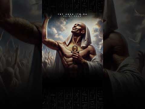 أنا أبن السماء إن ك صا پت فلتحيا الأمة المصرية   