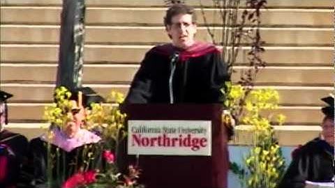 Commencement 2011: James Berk Receives Honorary Doctorate