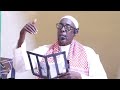 Dadka Soonka Laga Rabin Waa Toban Qaybood Kuwa laga rabana sidoo kale waa 10 nooc- Sheikh Cabdiweli