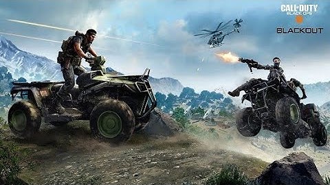 Call of Duty®: Black Ops 4 How To Start Blackout Custom Games | Missing "Start Blackout" Option