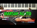 Karaoke marsak au itohurippu holan au di haholongi ho simenstar trio live keyboard